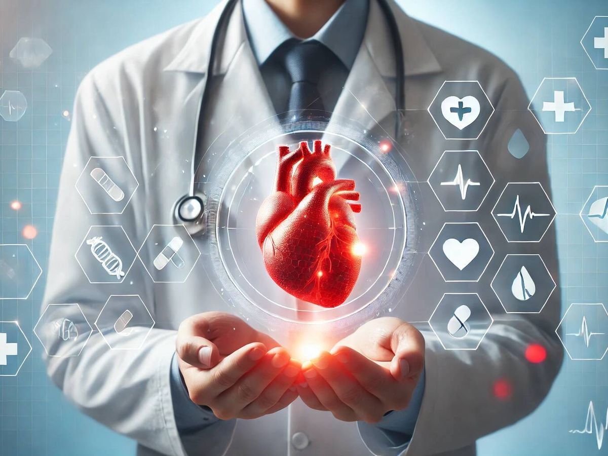 Modern Healthcare & Wellness Care